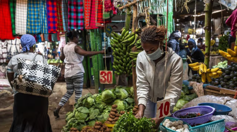 How US job data and stretched valuations stoke investor nerves