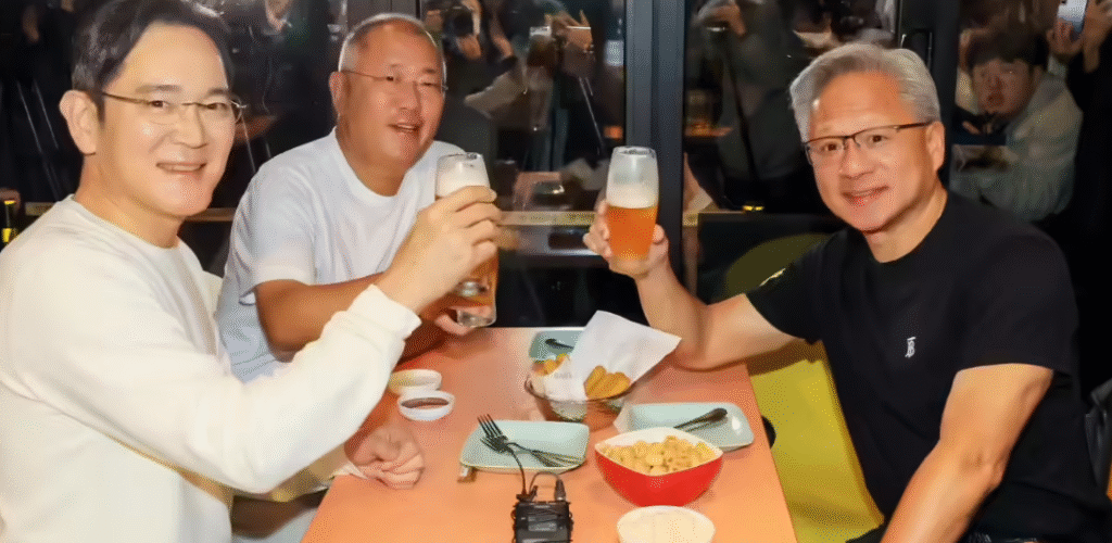  Starting From Tech Deal to Pop-Culture Moment