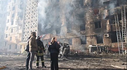 Scale and Method of the Attack