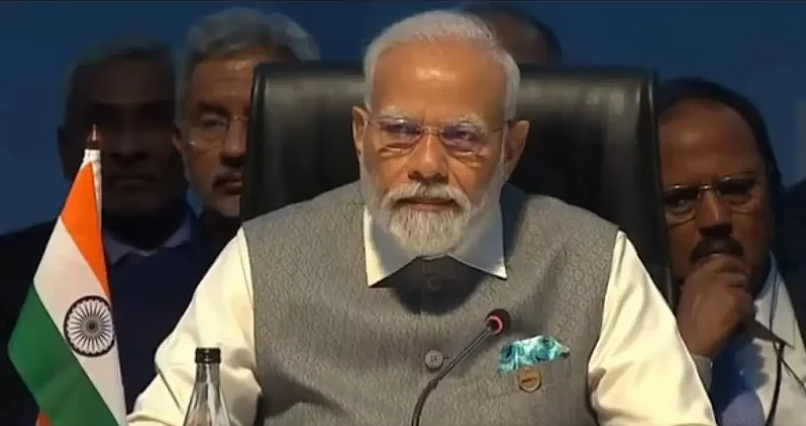 IBSA Leaders’ Meeting on the Sidelines