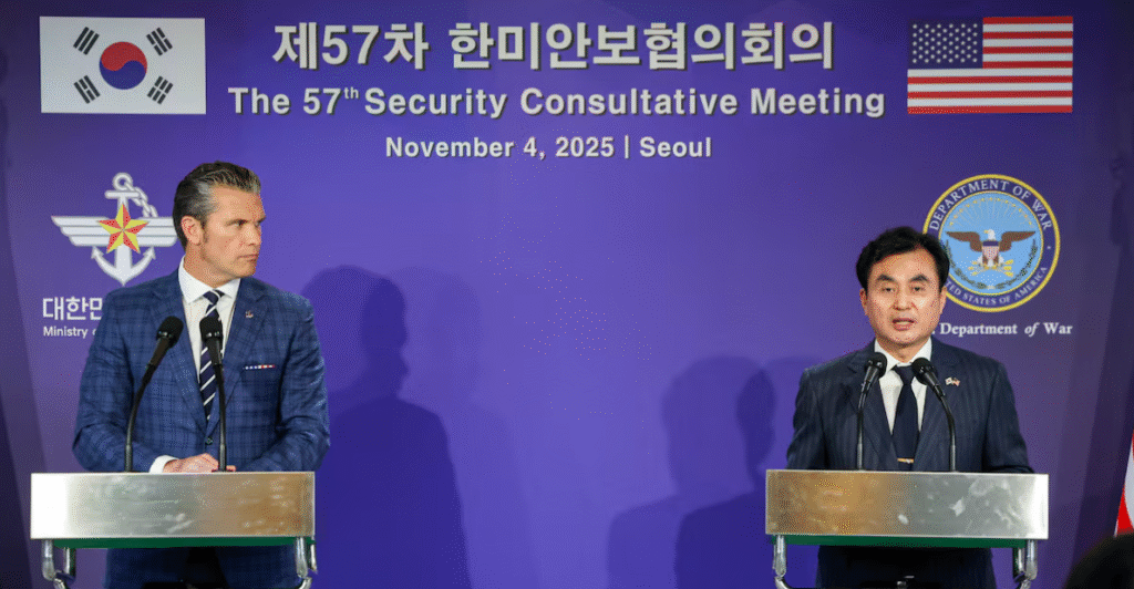 Accusations of Hostility and Threats of “Offensive Action”