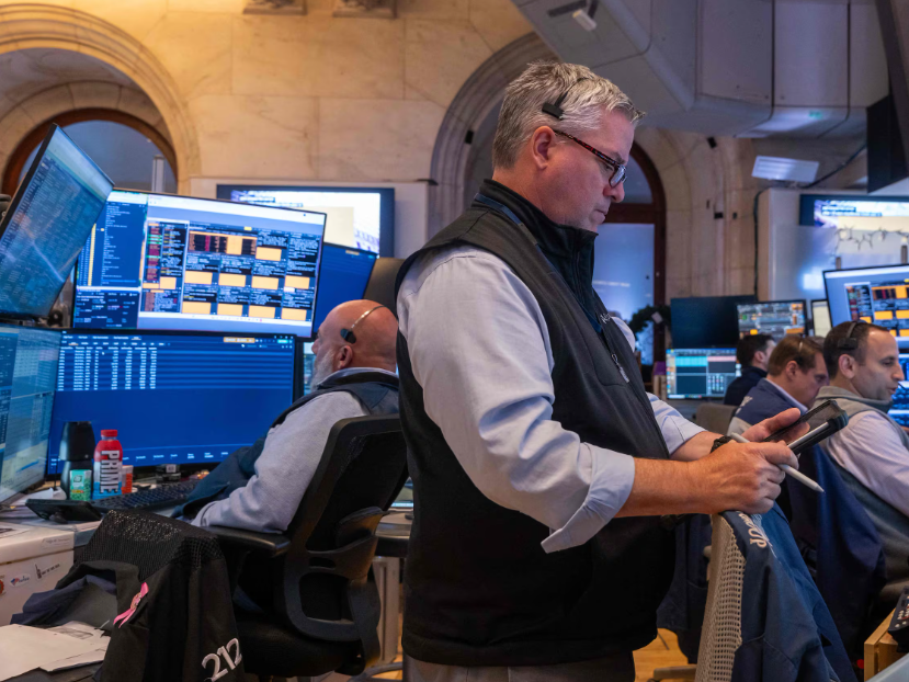 Sudden Tech Stock Drop Raises Alarm Over AI Hype