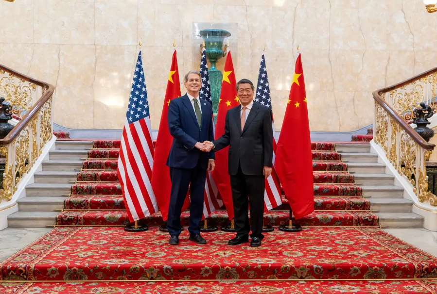 Why China Is Tightening Rare-Earth Export Rules Rather Than Building an Alliance