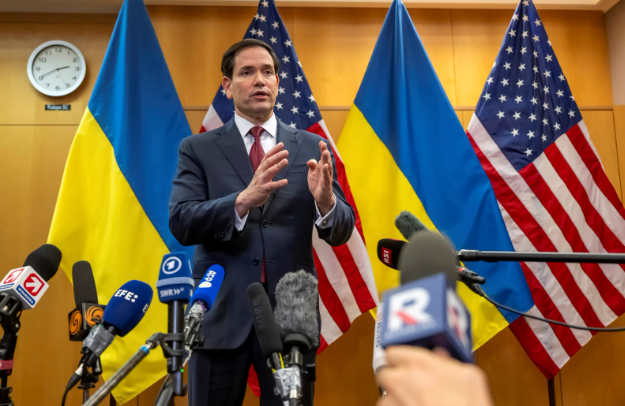 Why Europe’s Influence Grew Germany’s View