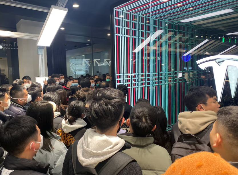 Why China Remains Integral to Tesla’s Global Supply Chain tesla