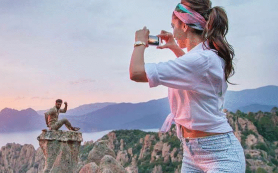 Deepika Padukone’s timeless style in Tamasha: 5 fashion moments that remain iconic