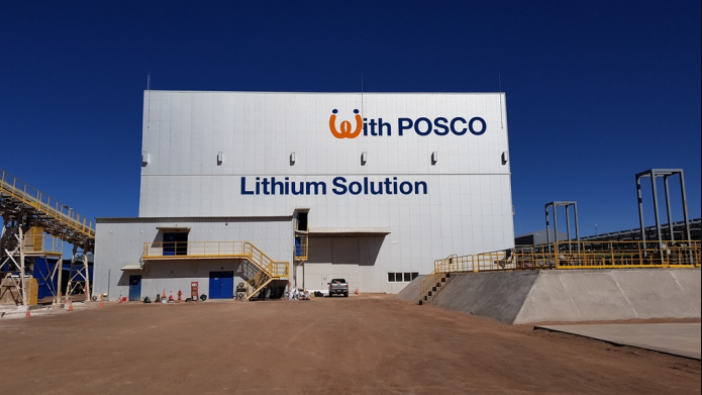 Expanding Global Reach in the Lithium Market