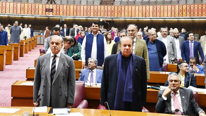 Bilawal Bhutto Celebrates Parliamentary Milestone in Pakistan