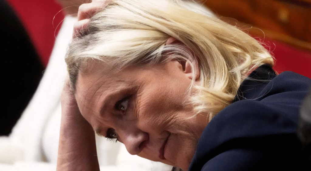 Yasmine Ouirhane Challenges Le Pen’s Public Insult Claims