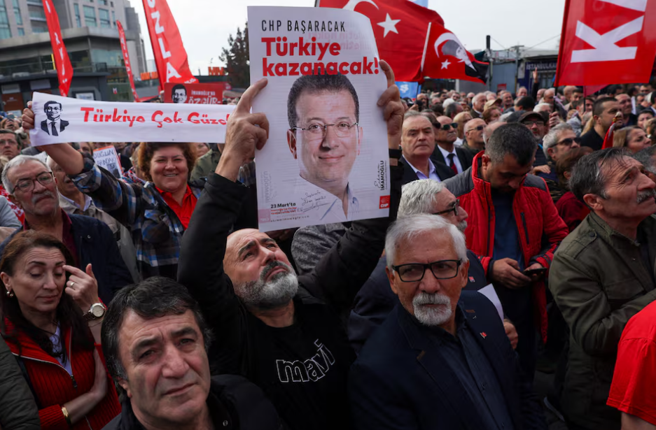 Prosecutor Pushes for Record Sentence and Party Dissolution