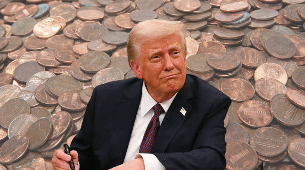 Rising Costs Drive Decision to End Penny Production