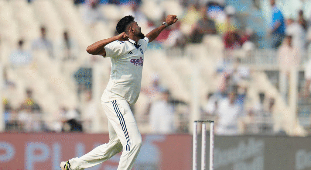 Pitch that offered control and the hosts’ readiness