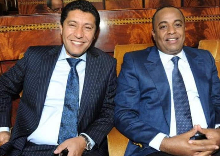 Growing Evidence Strengthening Alleged Ties Between Naciri and Desert Escobar