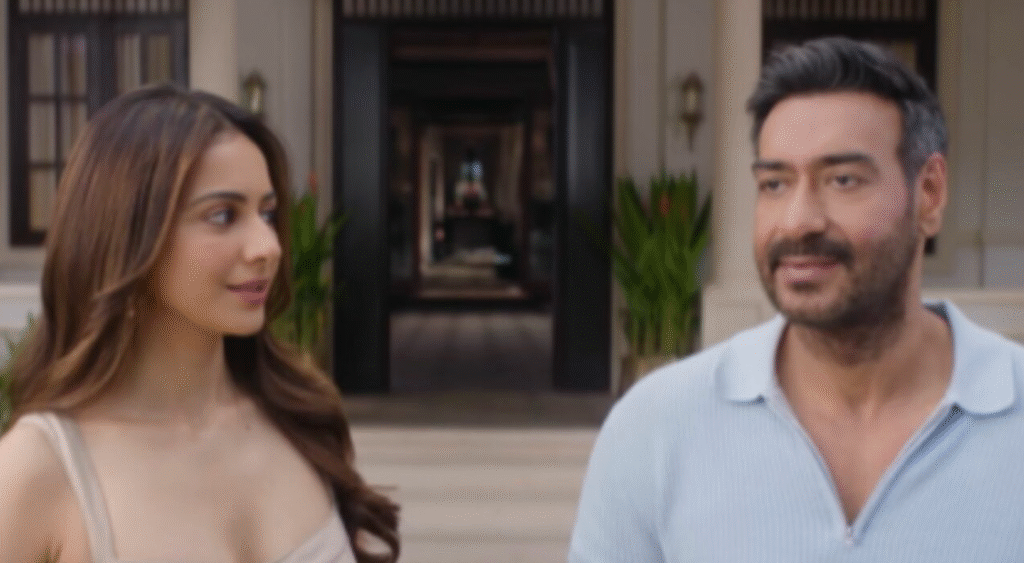 Madhavan Becomes the Emotional Core