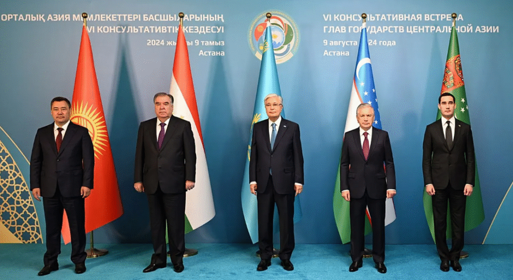 Renewing Regional Diplomacy Through Tashkent’s Strategic Engagement