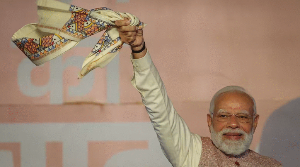 Women’s Empowerment Policies Played a Central Role in Shaping the NDA’s Mandate