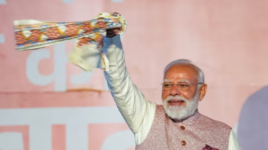 PM Modi Links NDA Victory to Welfare Delivery and Long-Term Infrastructure Work