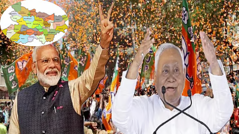 PM Modi Gives Strong Shoutout to Bihar, Calls NDA Mandate a Historic Turning Point