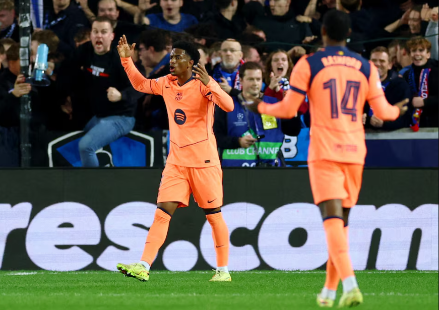 Barcelona’s Flaws Exposed Despite Their Flair