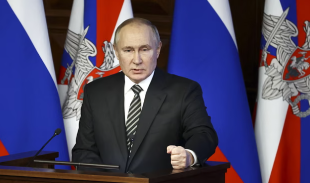 Rising Concerns Over Russia’s Political Stability