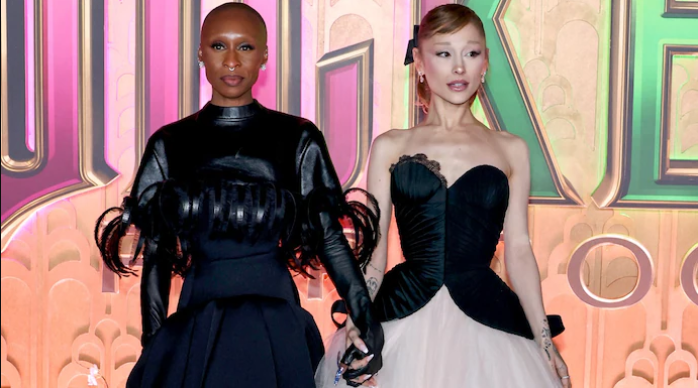 Sudden Scare at the Premiere