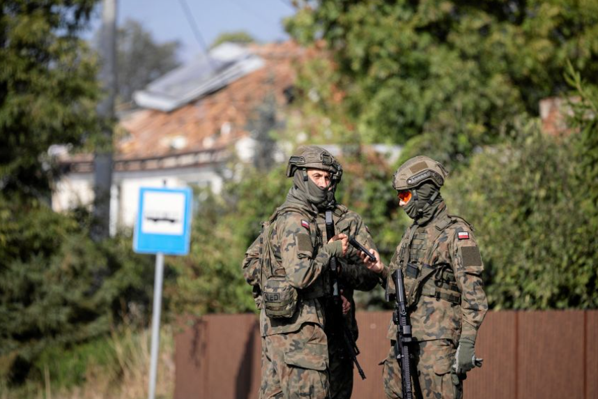 Russian Drone Swarm Triggers Regional Security Fears