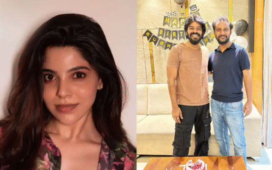 Divyabharathi Accuses Telugu Director Naresh Kuppili and Actor Sudheer of Sexism