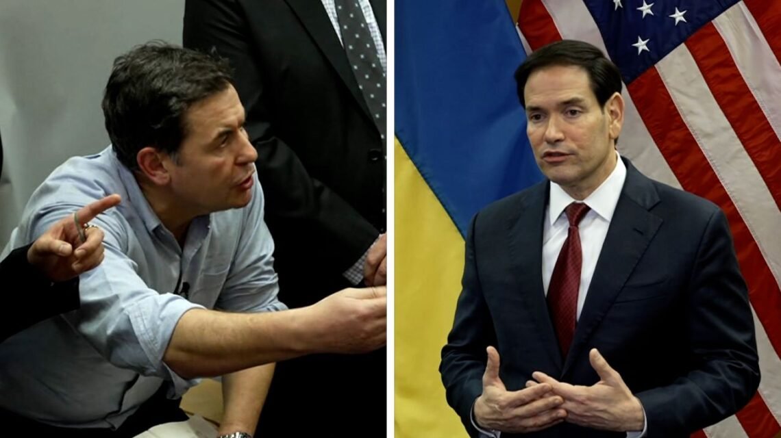 Germany Says US‑Ukraine Peace Plan Talks Mark “Decisive Success” for Europe