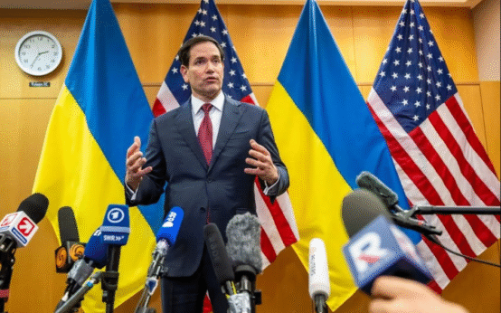 Ukraine Ukraine, US negotiators meet in Florida as fresh push for peace takes shape