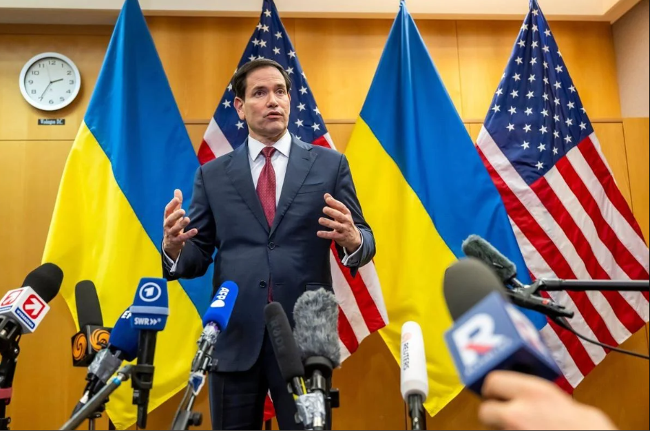 Ukraine Ukraine, US negotiators meet in Florida as fresh push for peace takes shape