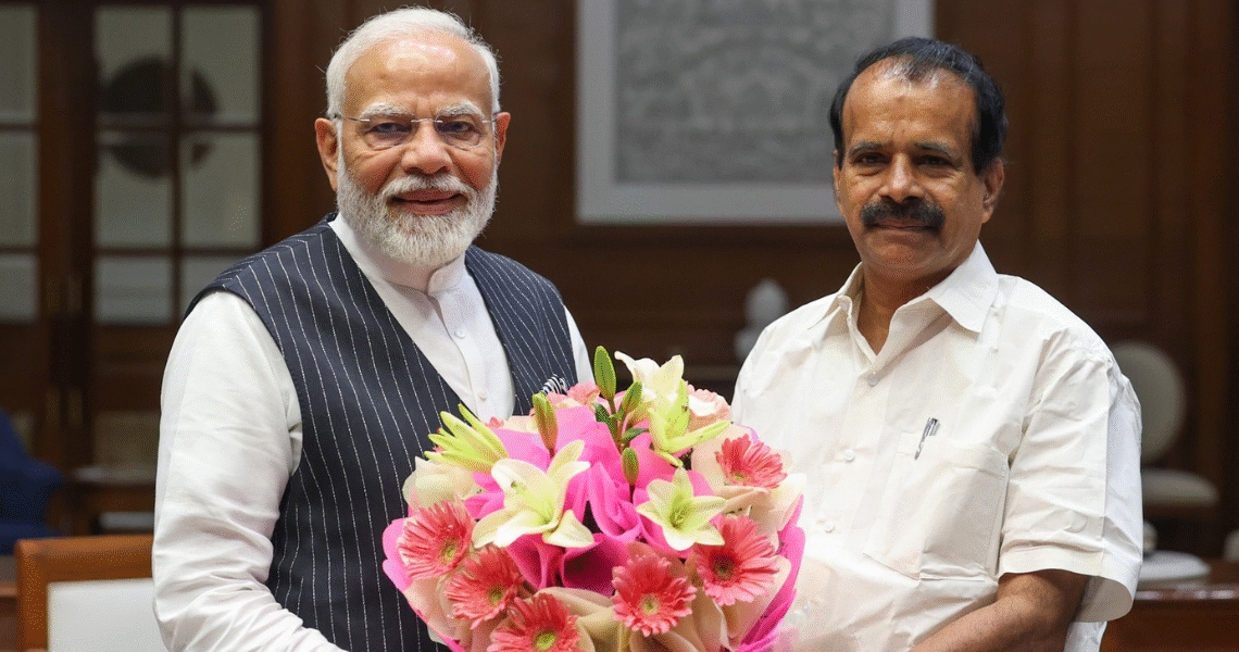 Delhi visit by DK Shivakumar framed as “smokescreen” amid growing Indian National Congress power struggle in Karnataka