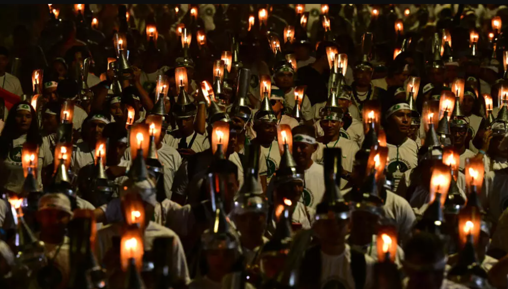 Fossil fuel lobbyists out in force at Amazon climate talks: NGOs