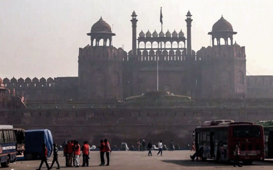 Umar Linked to Red Fort Blast as Probe Detects Powerful ‘Mother of Satan’ Explosive