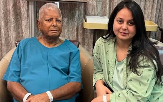 Rohini Acharya Quits Politics, Cuts Ties with Family After Bihar Poll Rout