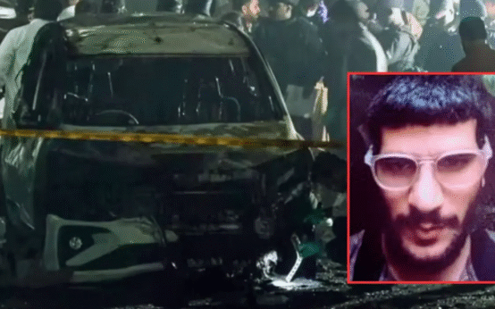 DNA Confirms Dr. Umar-un-Nabi’s Role in Red Fort Car Blast