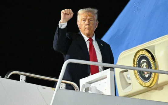 President Donald Trump Orders End to Penny Production to Cut Federal Costs