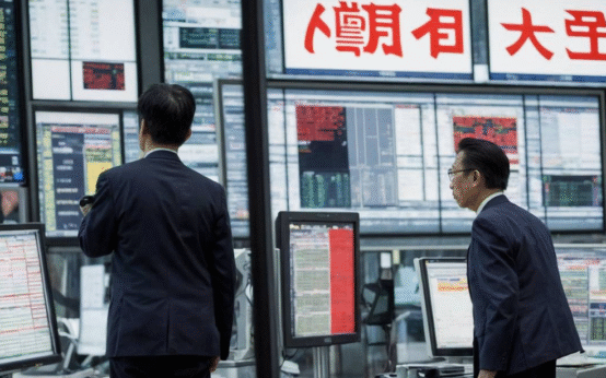 Asian markets rally sharply as Wall Street surge and interest‑rate cut bets fuel optimism markets
