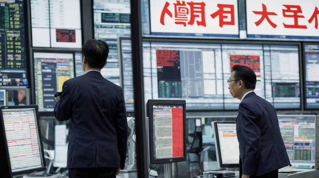 Asian markets rally sharply as Wall Street surge and interest‑rate cut bets fuel optimism markets