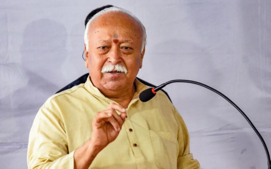 RSS Chief Mohan Bhagwat: “Without Hindus, the World Will Cease to Exist”
