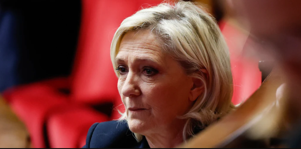 Marine Le Pen Misses Court Hearing in Public Insult Case