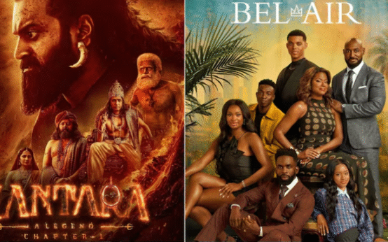 Prime Video, ZEE5, JioHotstar this week: Kantara Hindi, Raktabeej 2, Bel Air and more