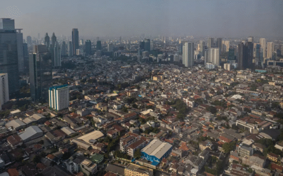 Jakarta’s dramatic rise: why the Indonesian capital now leads global city rankings