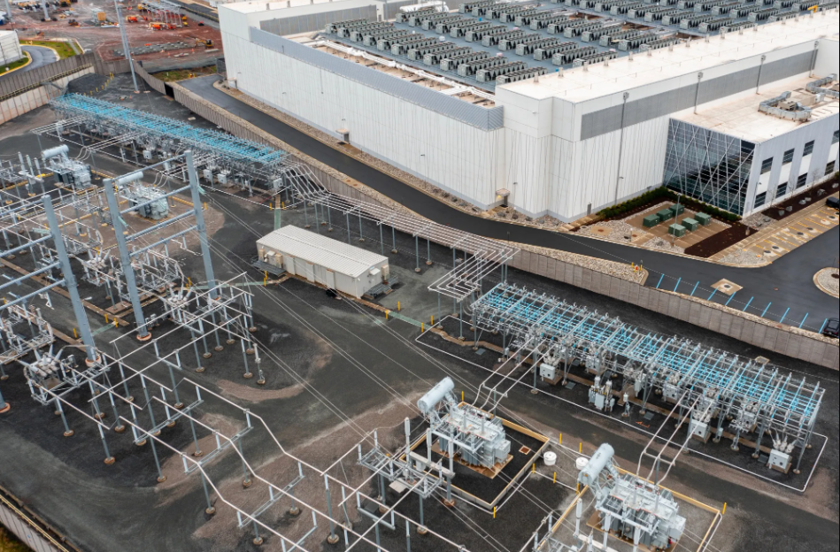 Global Data-Centers Are Already A Major Power Draw And Their Energy Use Is Surging