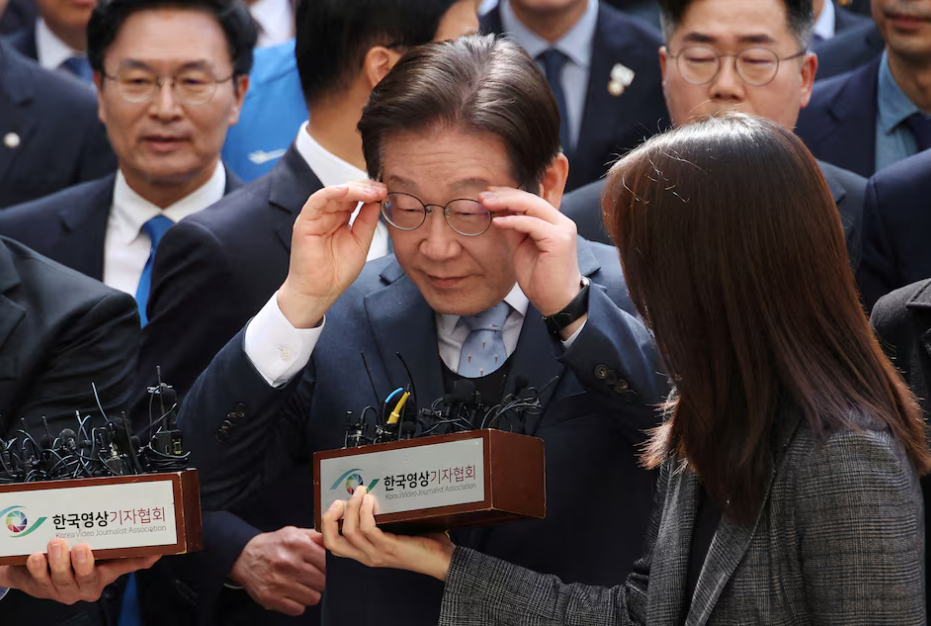 President Lee Jae‑myung Emphasizes Empathy as Core Leadership Strength