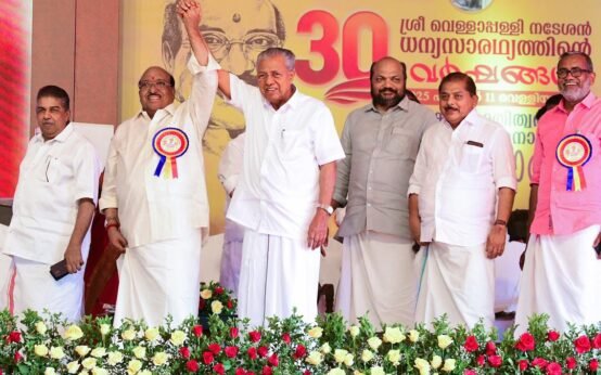 New Tamil Nadu Party Defends Secular Stand, Calls Political Controversy a ‘Staged Drama’