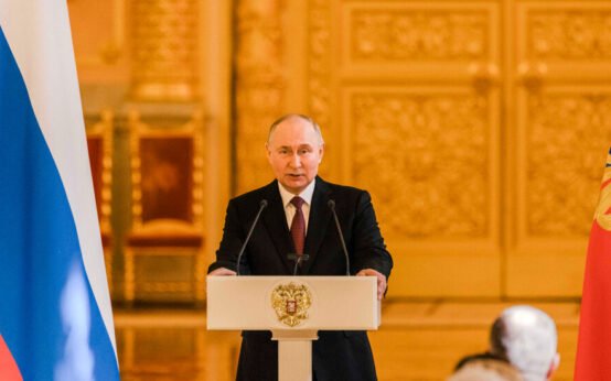 Putin warns Europe “ready for war” EU politicians urge unity and strength