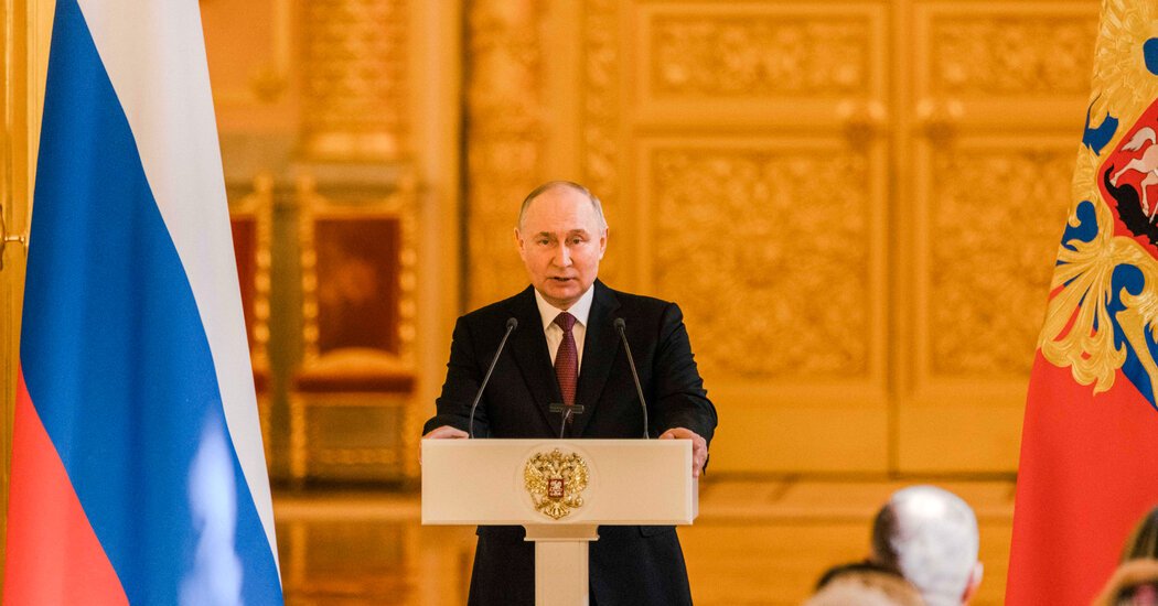 Putin warns Europe “ready for war” EU politicians urge unity and strength