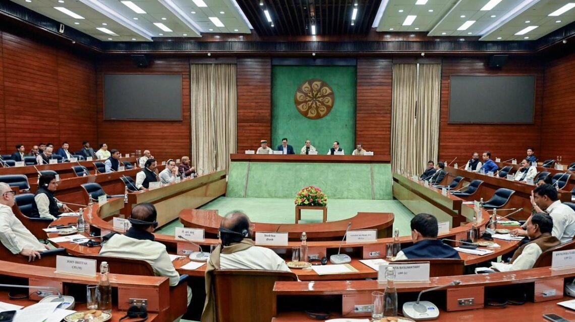 Winter Session erupts SIR controversy dominates as Parliament grapples with key bills