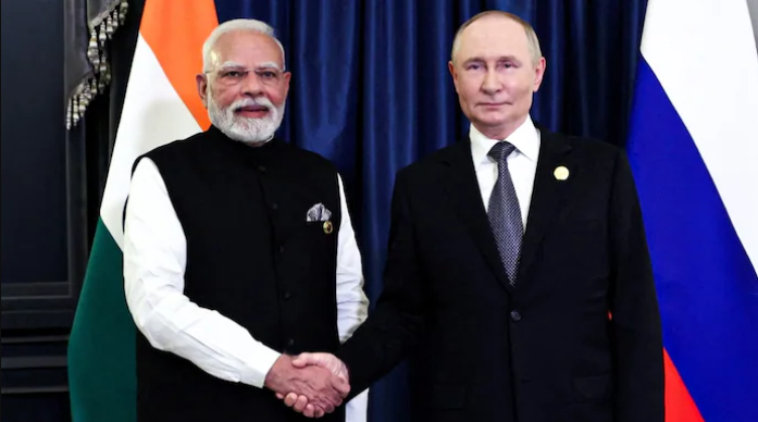 Putin’s December visit to New Delhi likely to bring fresh S-400 defence push