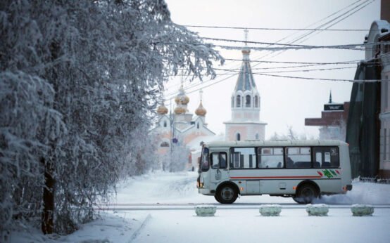 These Are the Coldest Countries in the World